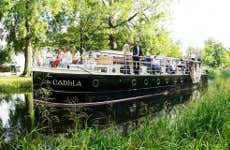 Crucero con cena por el Gran Canal