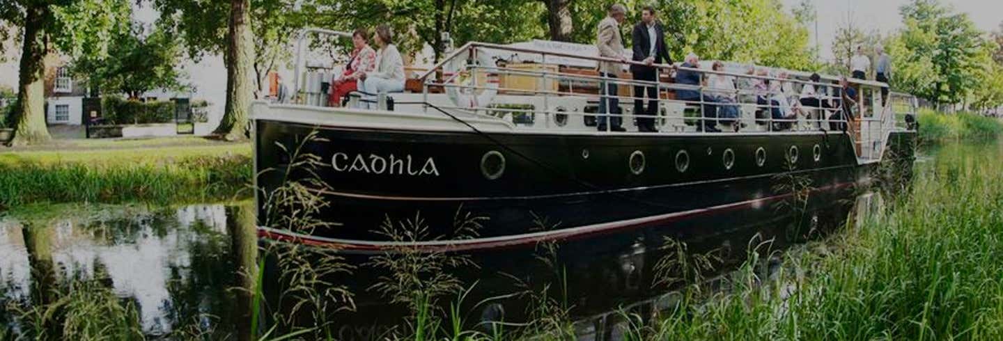 Giri in barca a Dublino