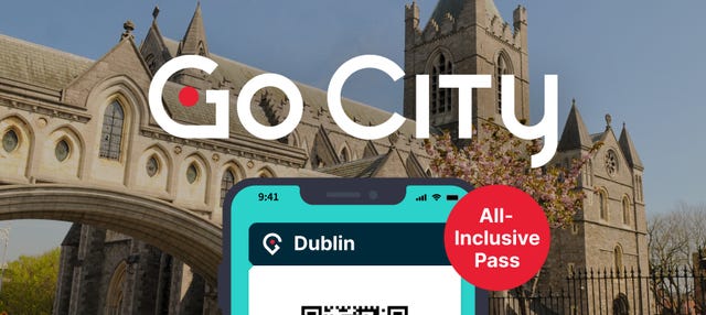 Go City : Dublin All-Inclusive Pass