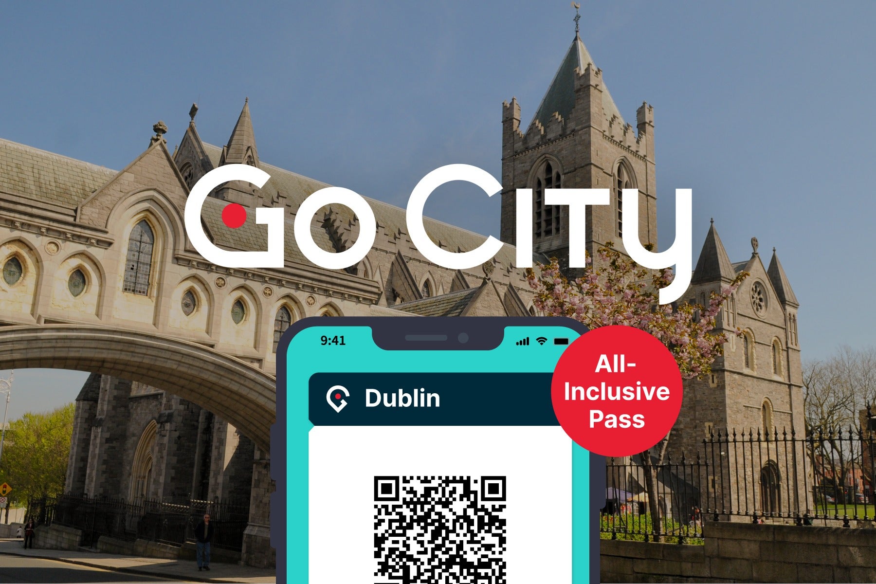 Go City: Dublin All-Inclusive Pass