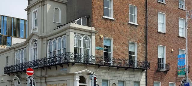 Billet pour la maison d'Oscar Wilde