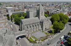 Billet pour la cathédrale Christ Church