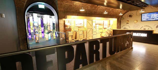 Billet pour l'EPIC, le musée de l'émigration irlandaise