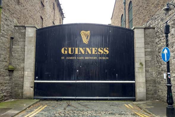 Guinness Storehouse Tickets