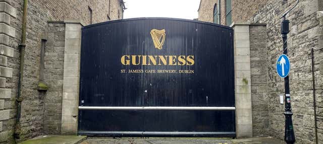 Entradas a la Guinness Storehouse