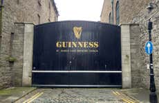 Entradas a la Guinness Storehouse