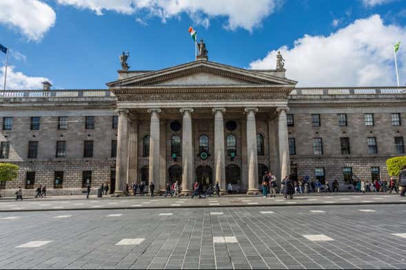 GPO Museum Tickets