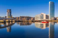 Calçada do Gigante, Titanic Experience e tour por Belfast
