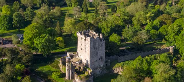 Excursão ao Blarney Castle, Rock of Cashel e Cahir Castle