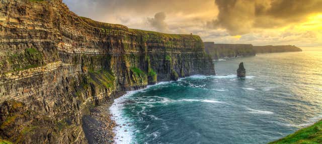 Excursión a los acantilados de Moher, Galway y Enniss