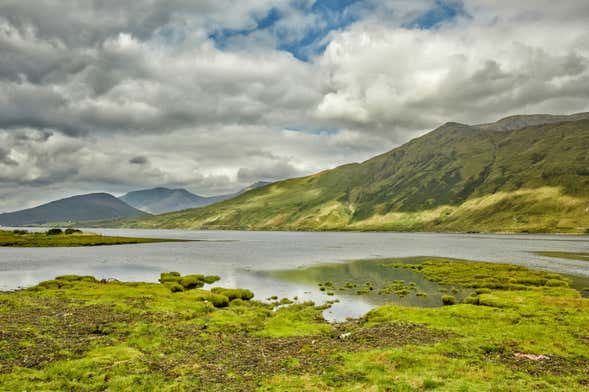 Excursão a Connemara