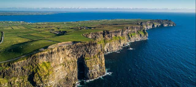 Excursión a Galway + Paseo en barco por los acantilados de Moher