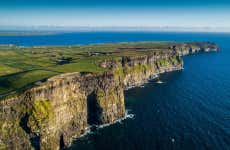 Excursión a Galway + Paseo en barco por los acantilados de Moher