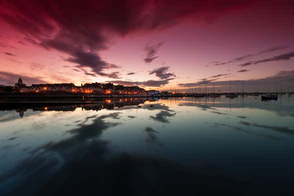 Excursión a Howth y Malahide