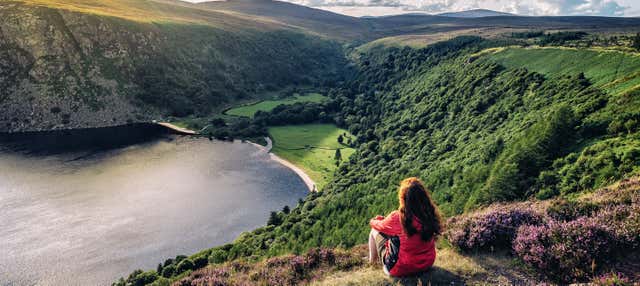 Excursão a Glendalough, Wicklow e Kilkenny