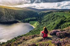 Excursão a Glendalough, Wicklow e Kilkenny
