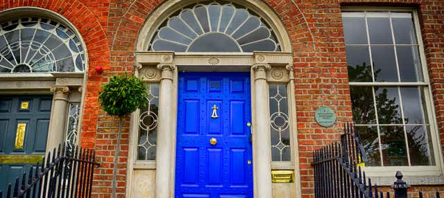 Free tour del quartiere georgiano