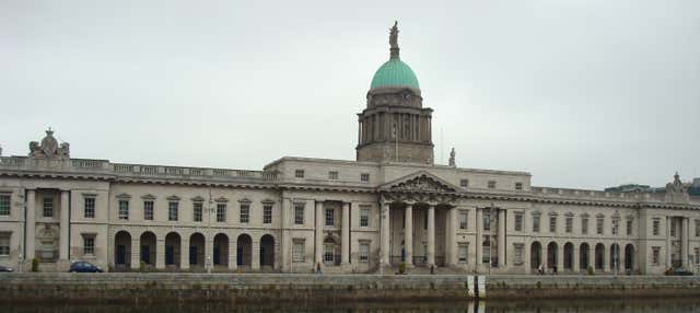 Free tour de la independencia de Irlanda