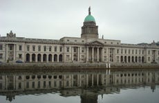 Free tour de la independencia de Irlanda