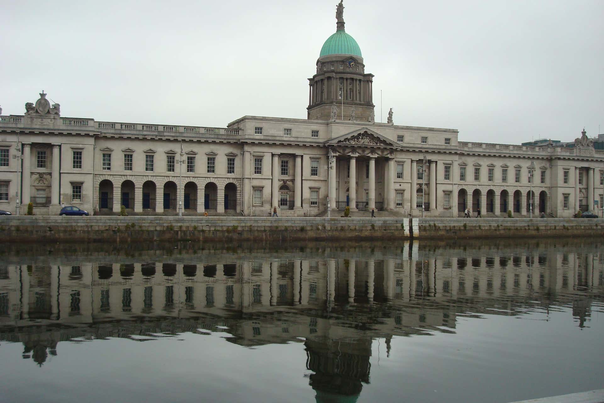 Free tour de la independencia de Irlanda