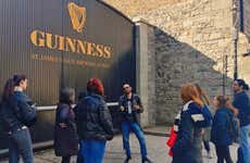 Free tour por The Liberties