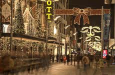 Free tour navideño por Dublín