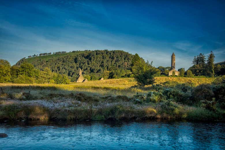 Glendalough Monastery