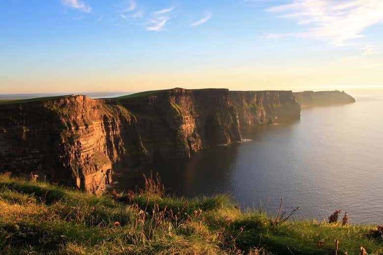 Acantilados de Moher