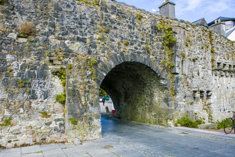 Arco Español de Galway