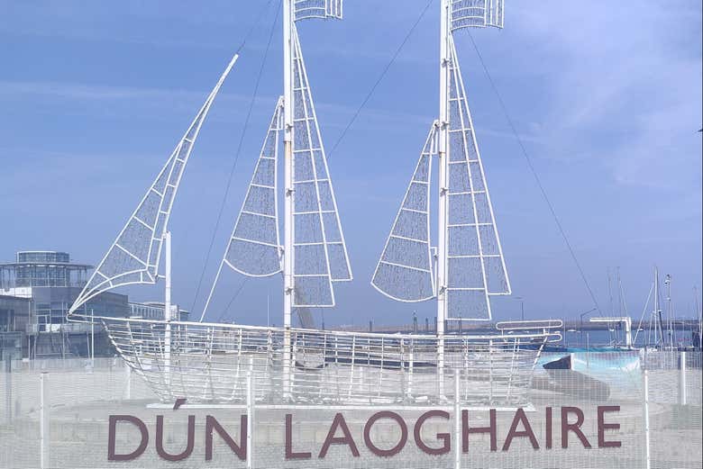 Bairro de Dún Laoghaire