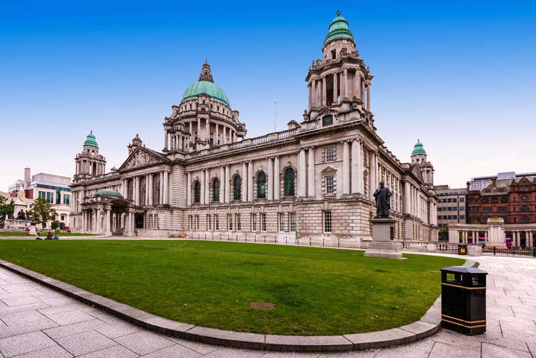 Prefeitura de Belfast