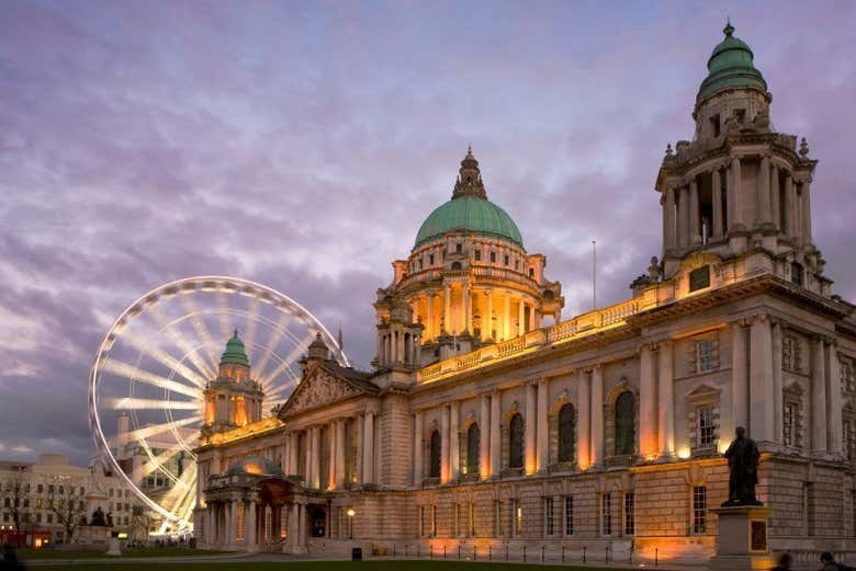 Prefeitura de Belfast