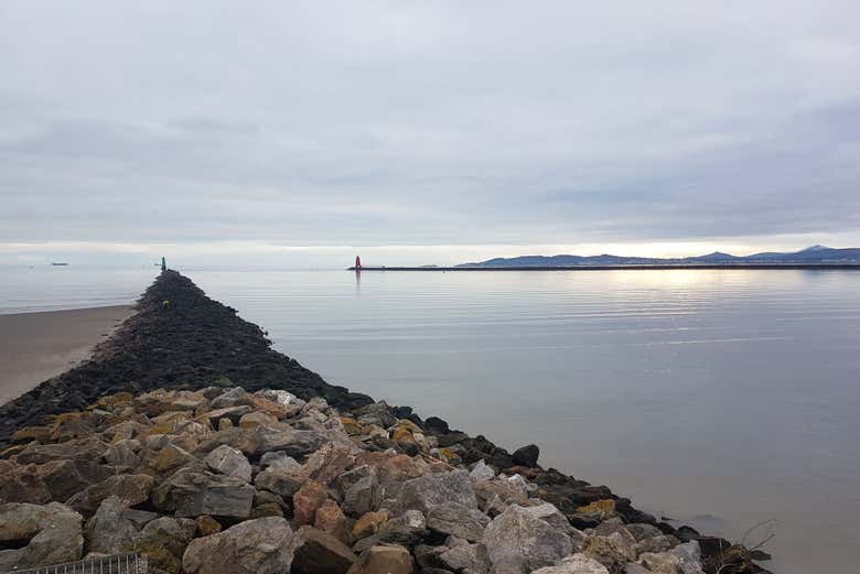 Tour di Bull Island, Dublino