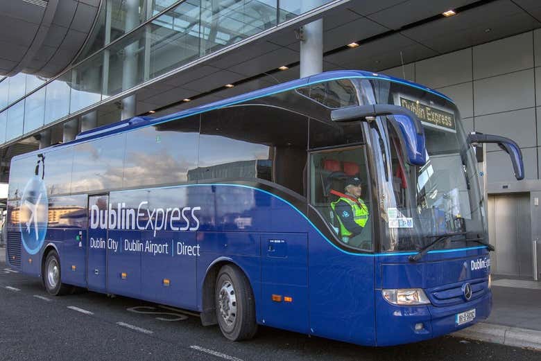 Start your trip to Dublin in the right way!