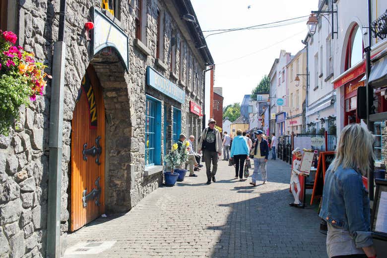Calles de Kilkenny