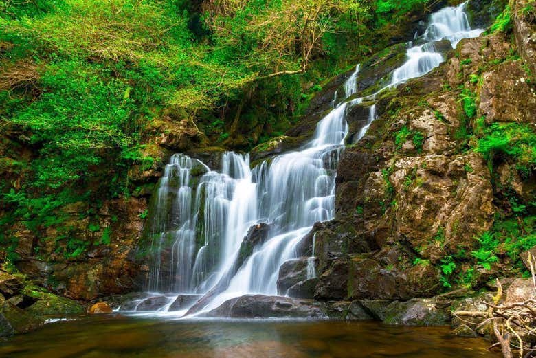 Cascate di Torc