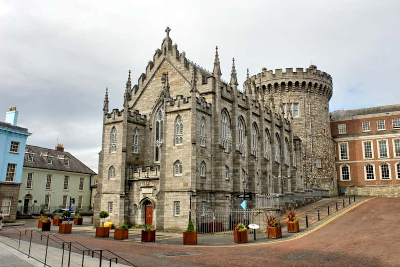 Il Castello di Dublino