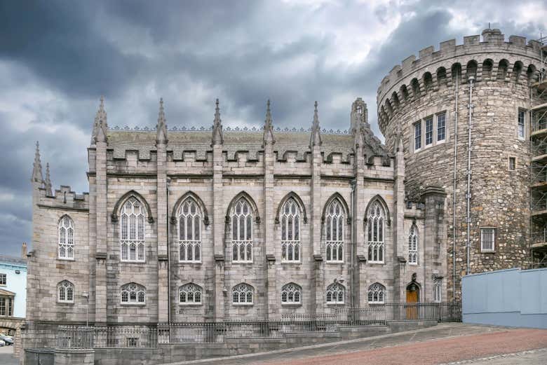 Castillo de Dublín