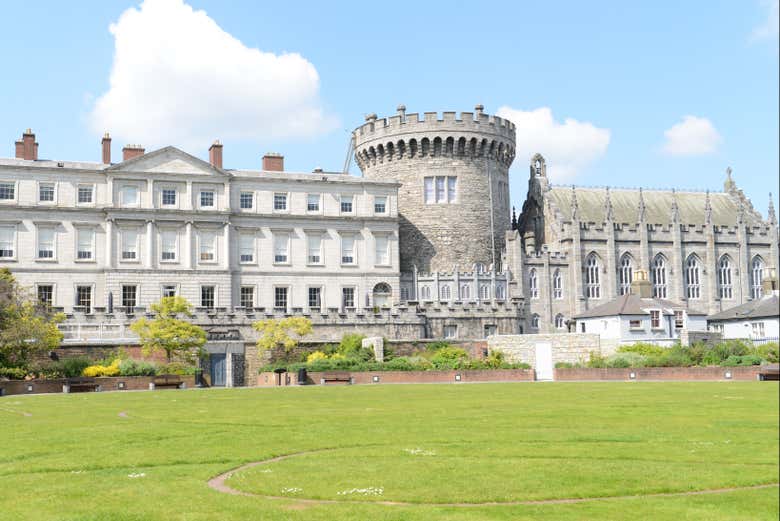 Dublin Castle