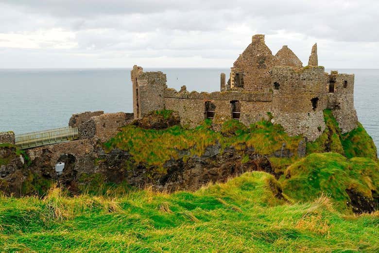 Castillo de Dunluce