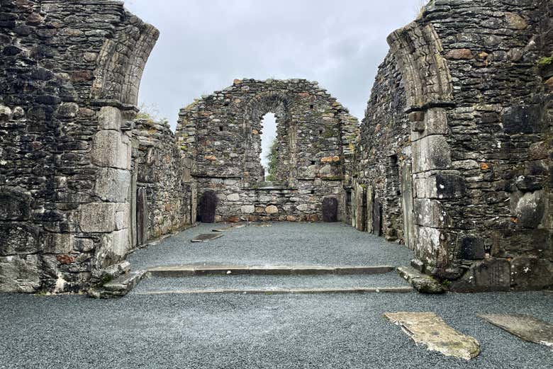 Catedral de San Kevin