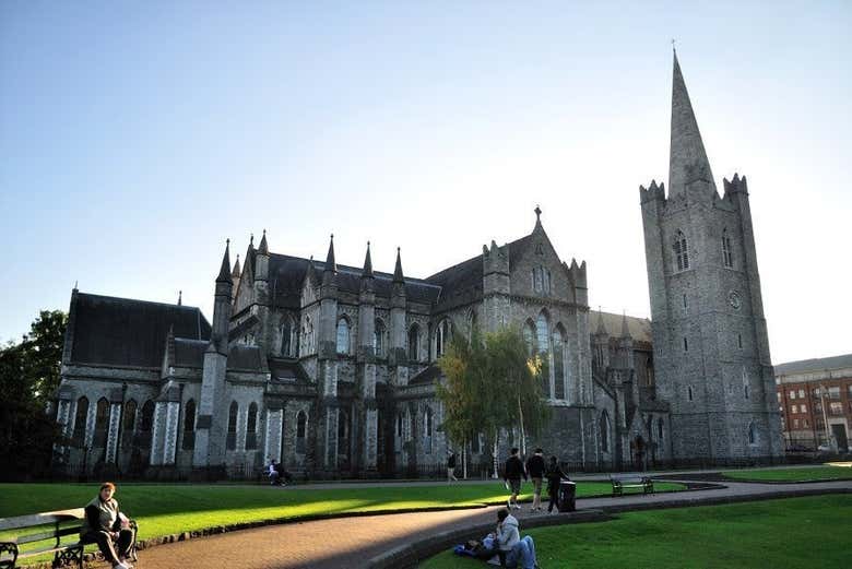 Catedral de San Patricio 