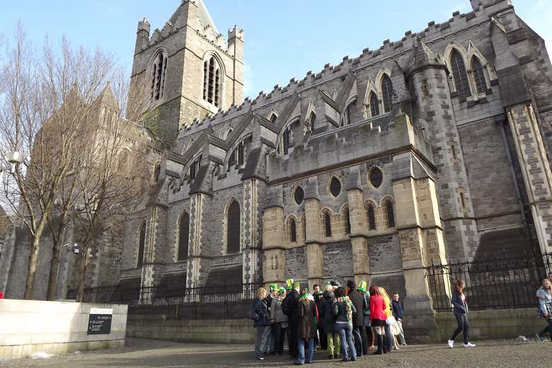 Découvrez l'histoire de Christ Church