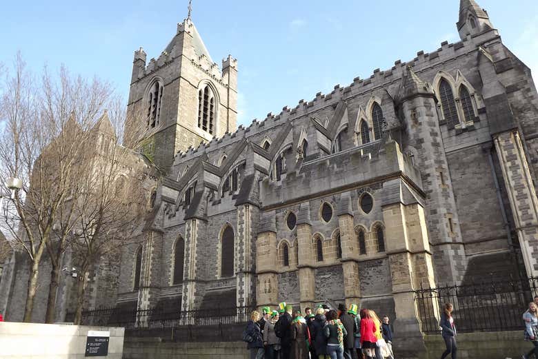 Cathédrale Christ Church de Dublin