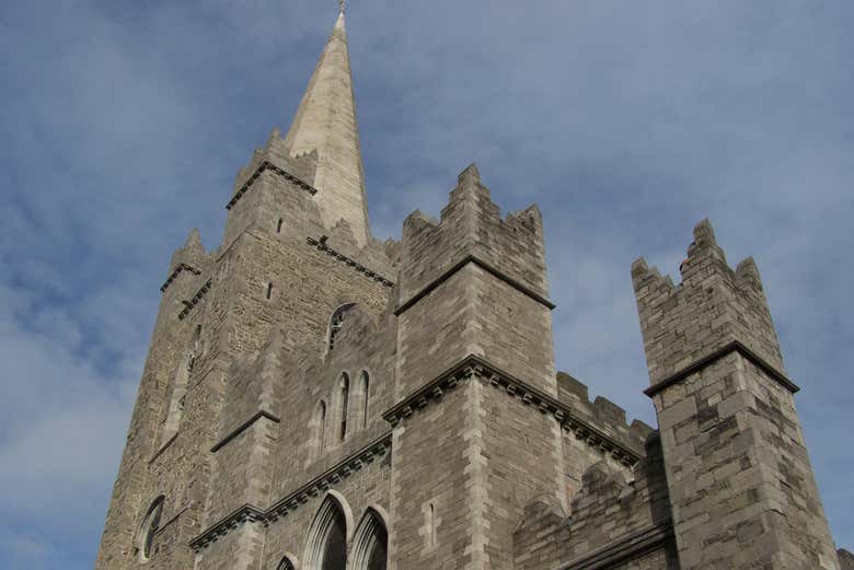 Cathédrale Saint-Patrick