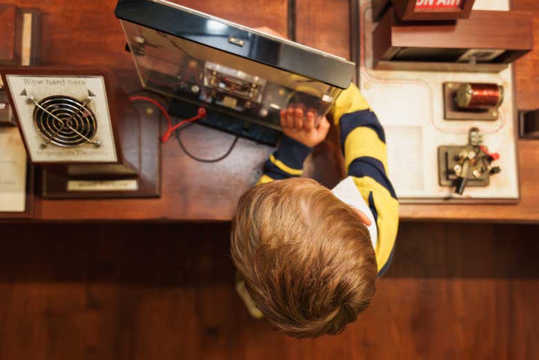 Un museo perfetto per i più piccoli