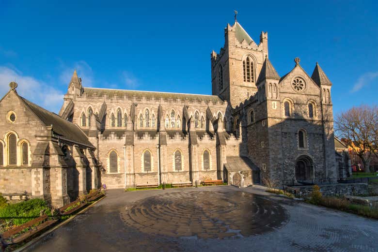 Découvrez la cathédrale Christ Church de Dublin