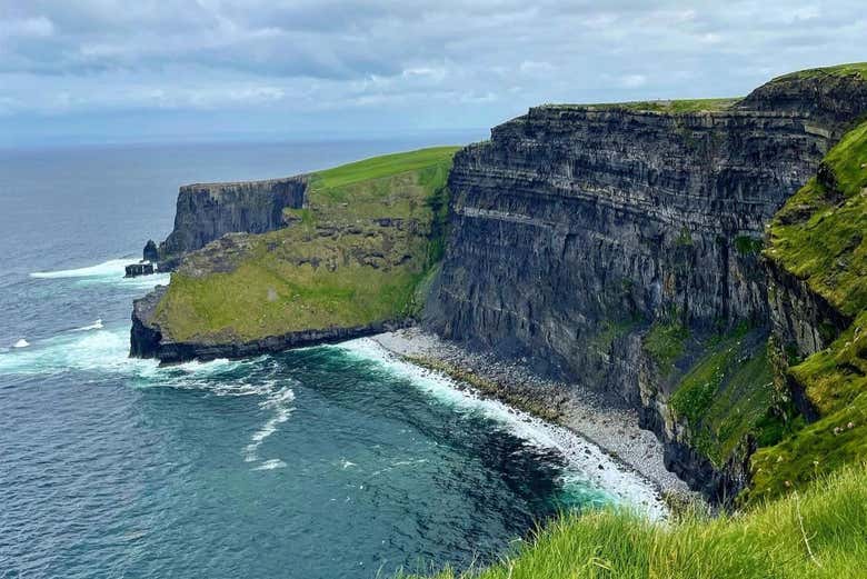 Incredible Cliffs