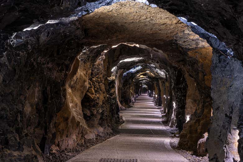 Get to know Alliwee Cave