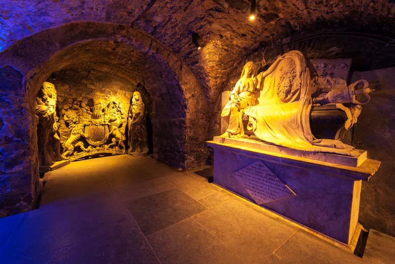 Crypte de Christ Church